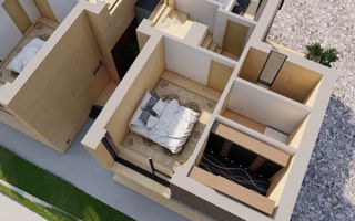 Duplex | 160 mp | Design Modern | Locatie de TOP | Platinia si USAMV - Poză 9