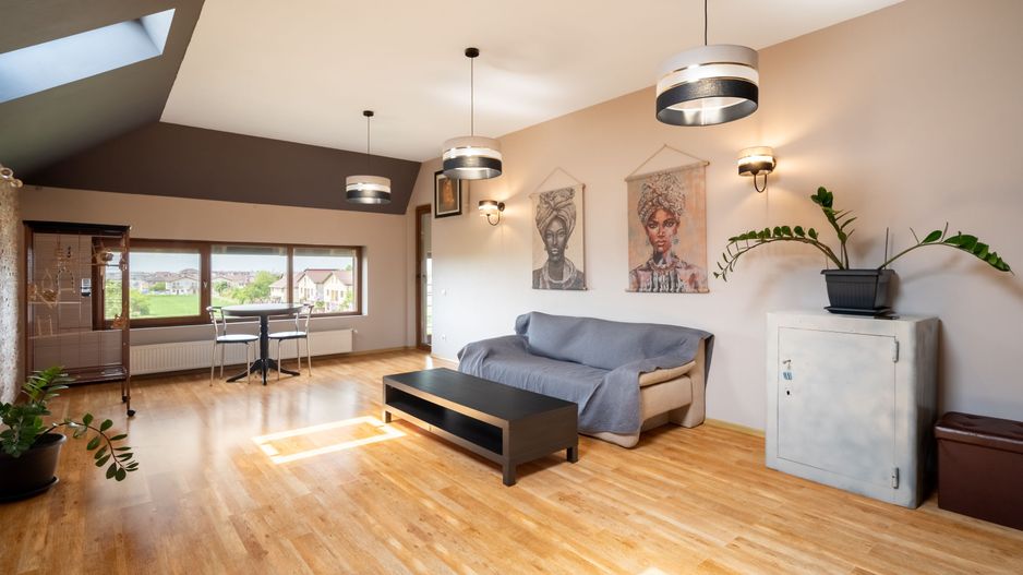 COMISION 0% - Duplex 4 camere cu priveliste in Cartierul Verde - Poză 1