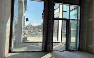 Spațiu Comercial Premium în One Cotroceni | 71 mp + Terasă 43 mp - Poză 3