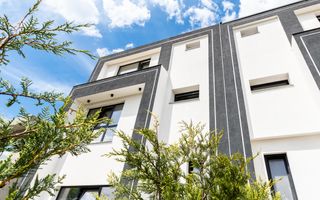 Vila SMART**panouri fotovoltaice//Lake view//Ostratu-Corbeanca - Poză 13