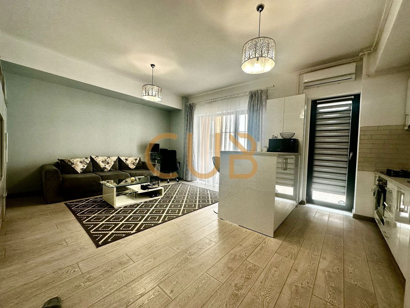 Ulysse Residence -2cam mobilat+utilat | bloc nou, parcare| - Poză 5