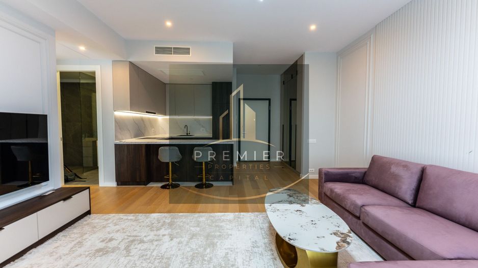 One Verdi Park | Apartament de lux, mobilat și utilat, totul nou - Poză 2