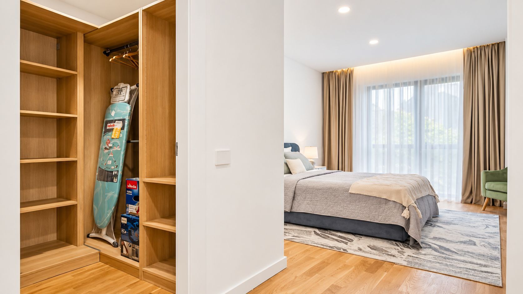 For Rent | Premium 3-Room Apartment | 120 sqm | Residence 5 Forest - Poză 7