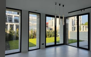 Vilă cu terasă in Nordul Capitalei - Poză 2