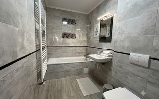 COMISION 0| 3 CAMERE| ETAJ INTERMEDIAR| BOXA SI LOC DE PARCARE - Schiță 8