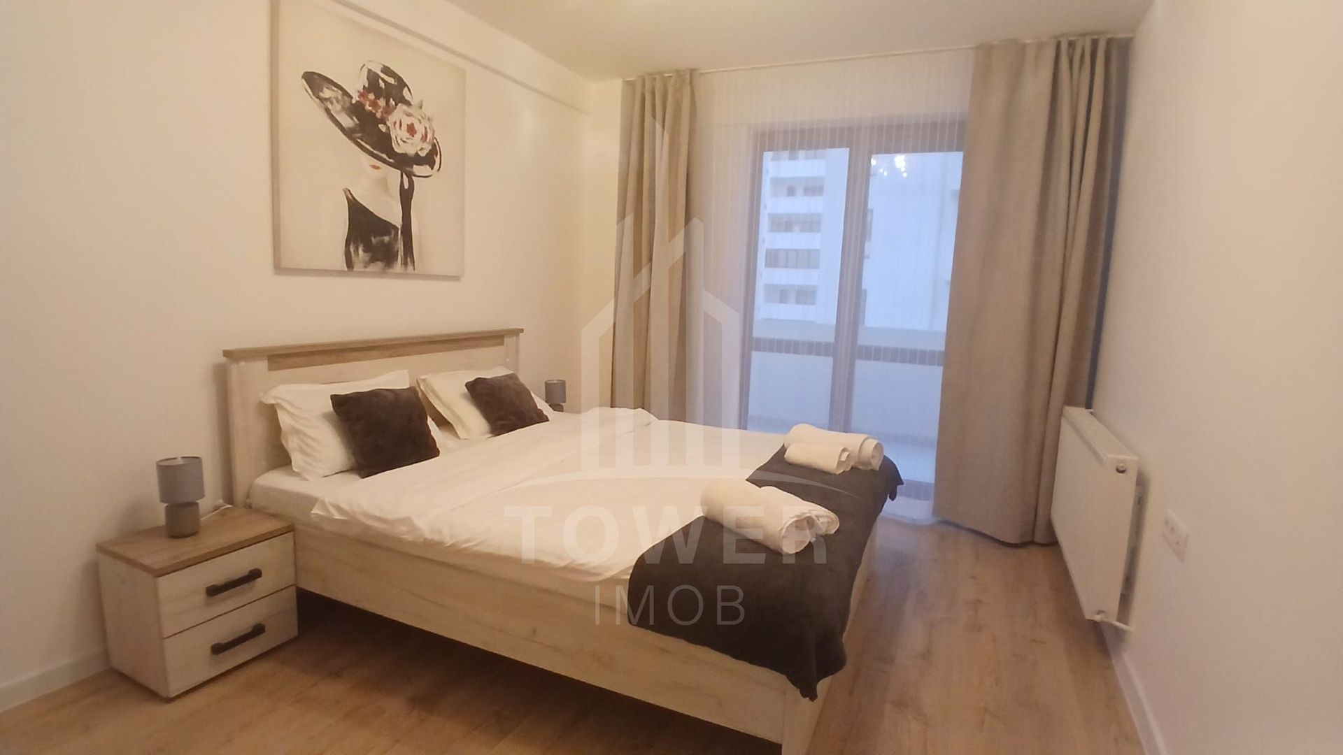 Apartament decomandat luxury | 3 camere | Prima închiriere | Zona Doamna Stanca - Poză 6