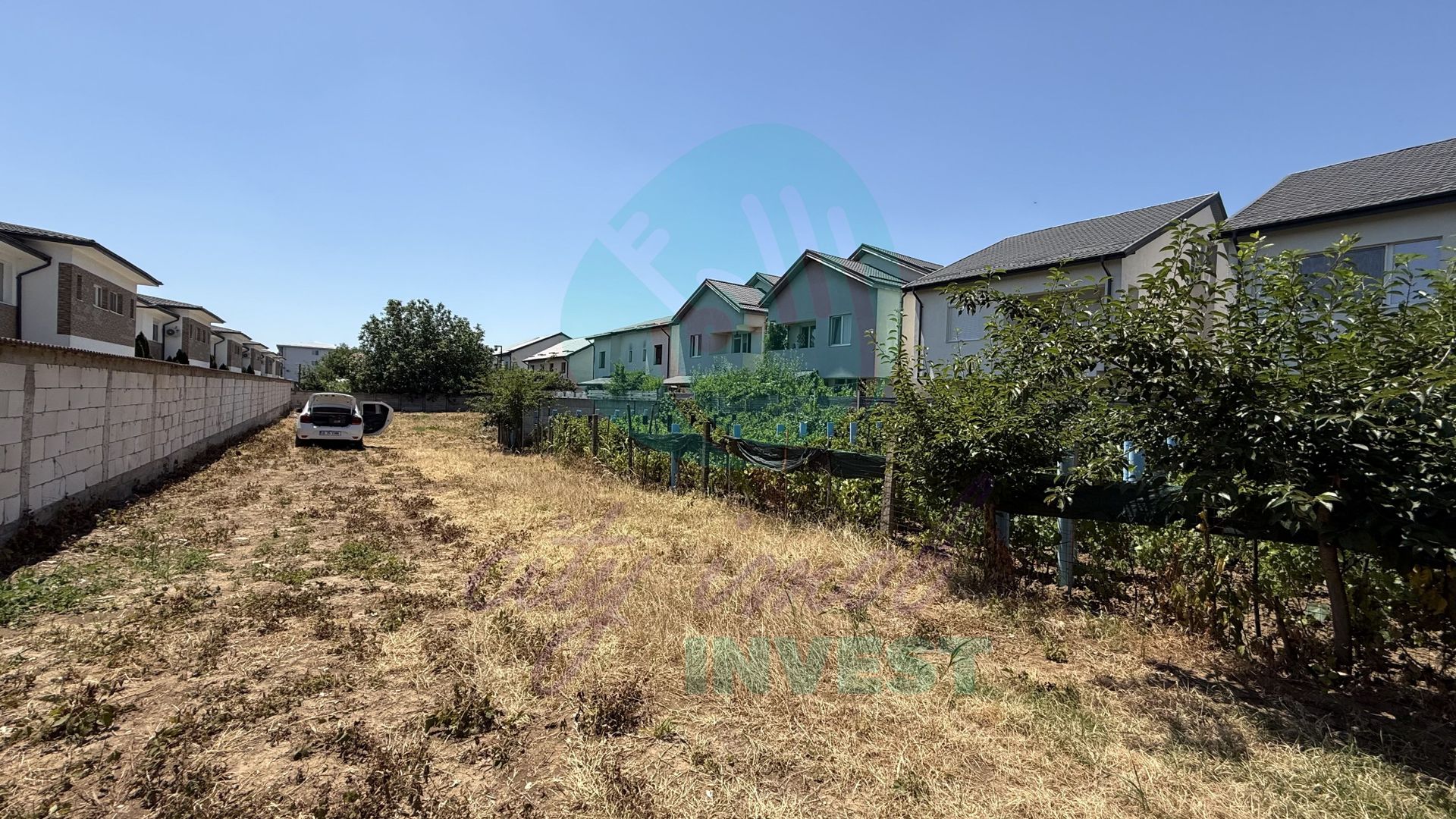 Teren cu utilități,  zonă în dezvoltare – Popești - Poză 6