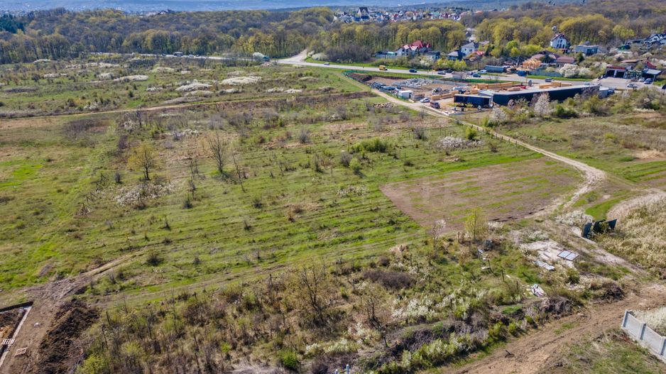 Vânzare, teren, 15,16 ari, Poiana Domnească, Durlești - Poză 6