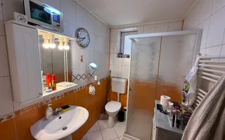 Vila P+1 cu terasă 255 mp + garaj 22,5 mp si teren 417 mp-Berceni ! - Poză 17