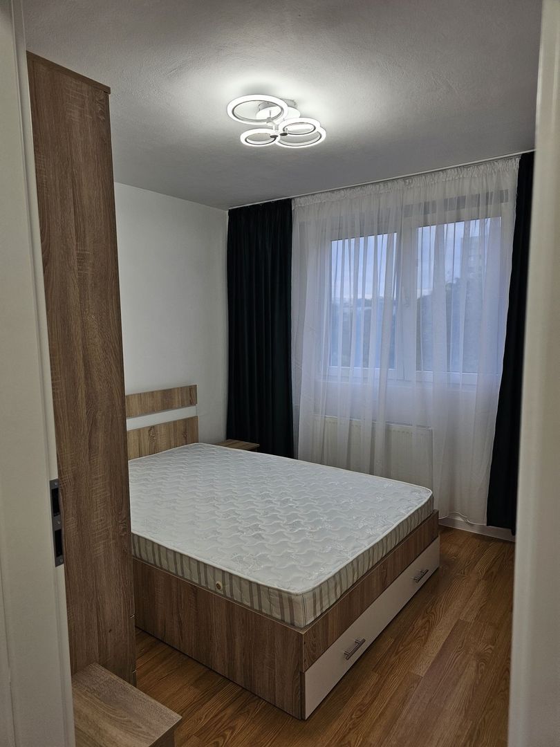2 camere cu vedere spre parc | Lujerului - Cetatuia | Ideal pentru investitie - Poză 3