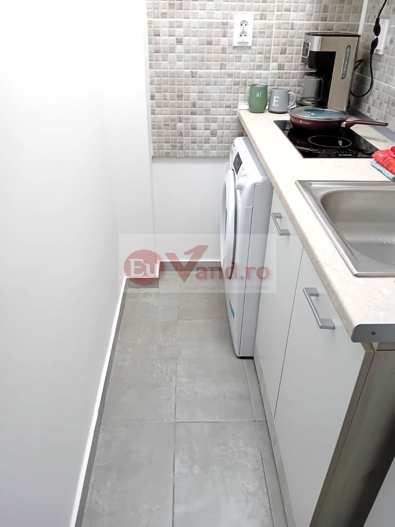 De inchiriat garsoniera Tiglina 1, A-uri, et.1, 250 euro - Poză 5