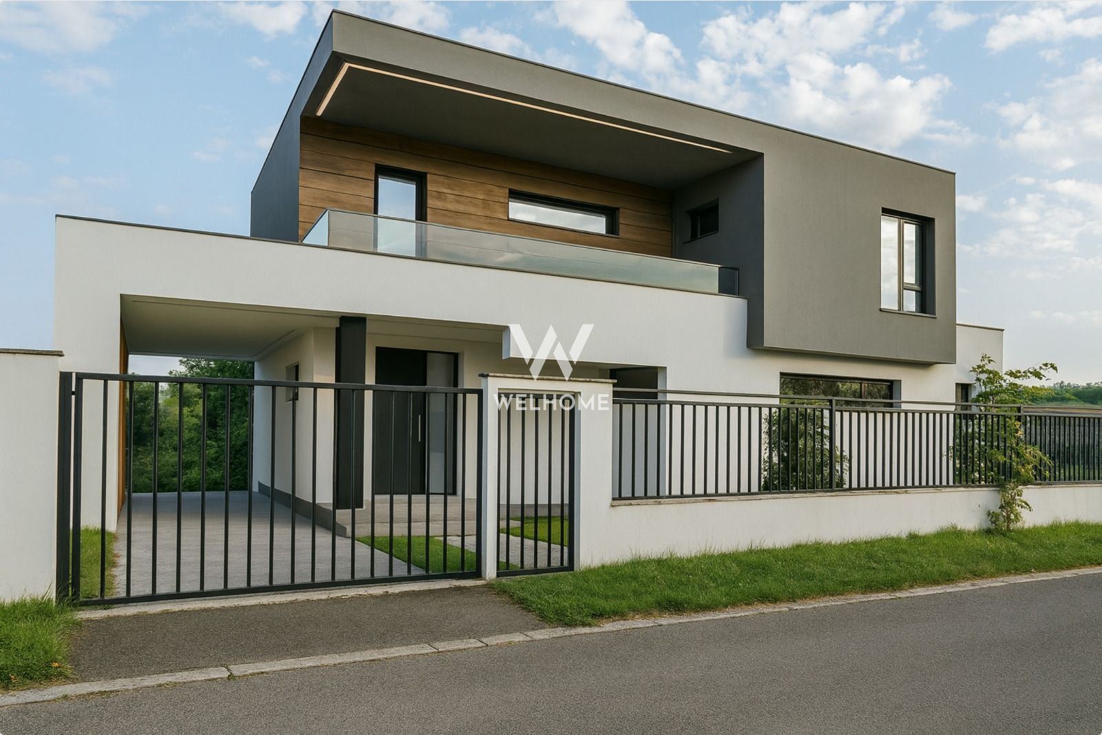 Casa individuala teren 500mp,Selimbar - Poză 1