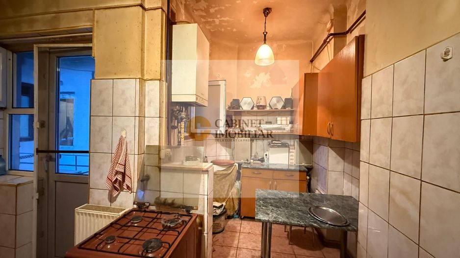 3 camere | Etaj 3/4 | Nemobilat | Universitate - Piata C. A . Rosetti - Poză 14