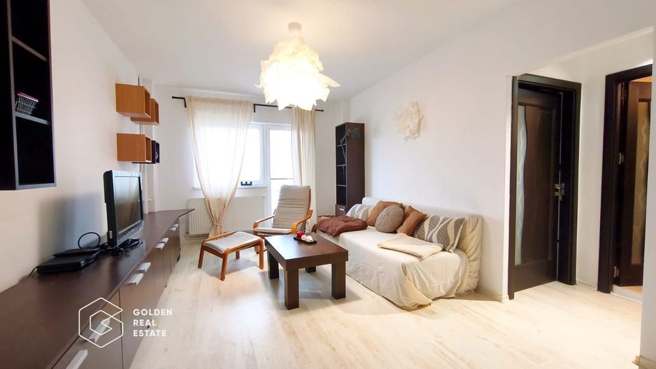 Apartament 2 camere, balcon cu vedere la Malul Muresului, parcare - Poză 3