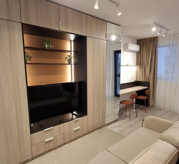 Studio Hils Pallady loc de parcare metrou Anghel Saligny - Poză 7