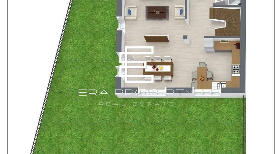 Casa individuala 4 camere INTABULATA Selimbar - Schiță 7