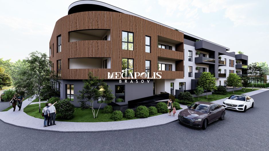 Apartament 3 camere | 77 MP Utili | Tractorul | Bloc Nou - Poză 6