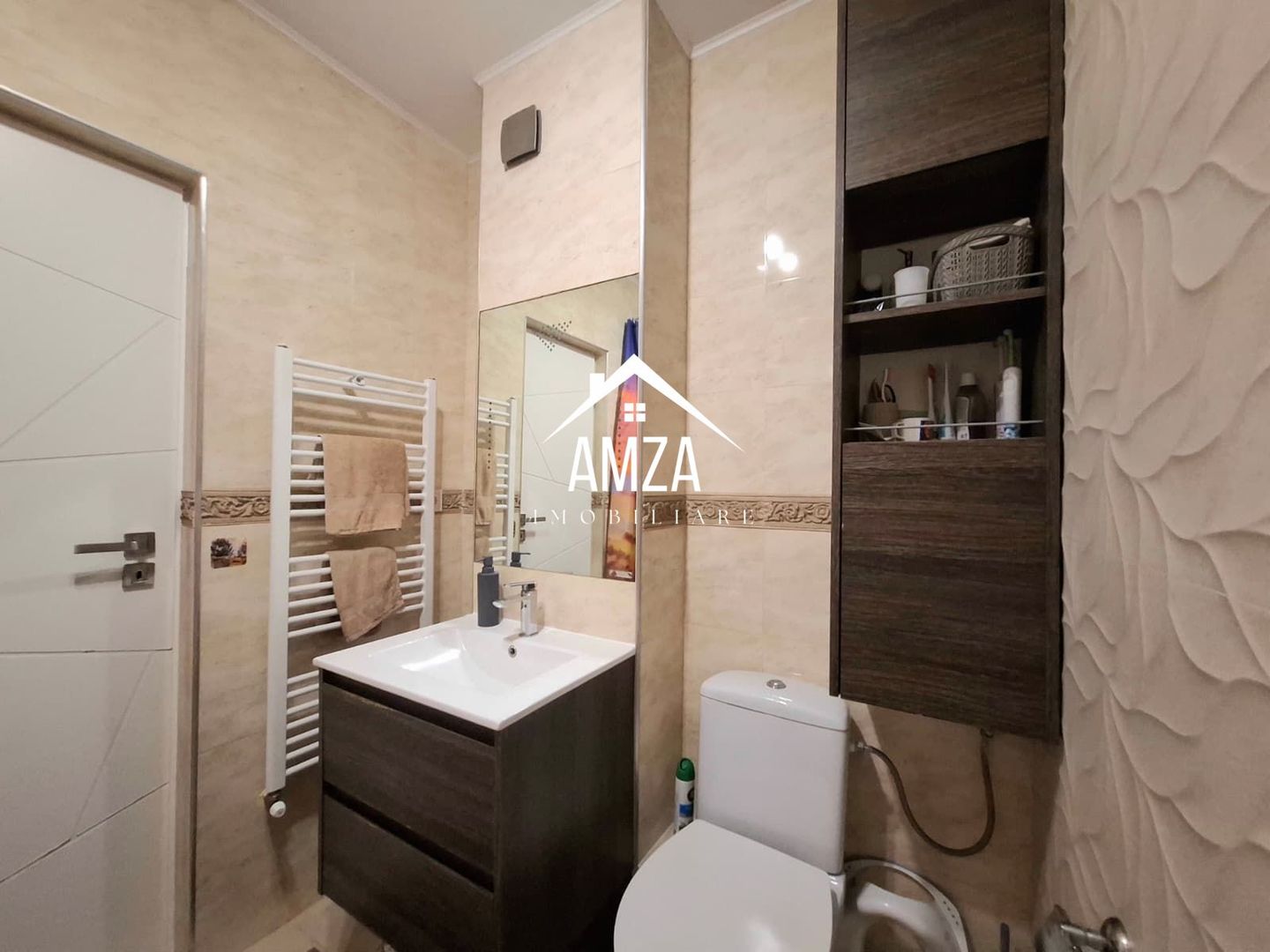 Apartament 3 camere,utili + 2 balcoane, parcare subterană – Turnisor - Poză 7