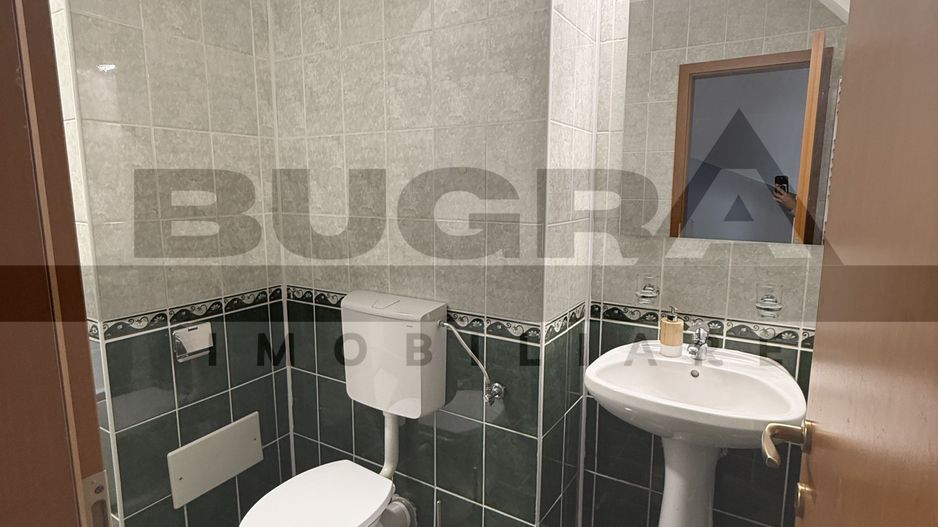 Penthouse, 120 mp, garaj, zona Andrei Muresanu - Poză 20