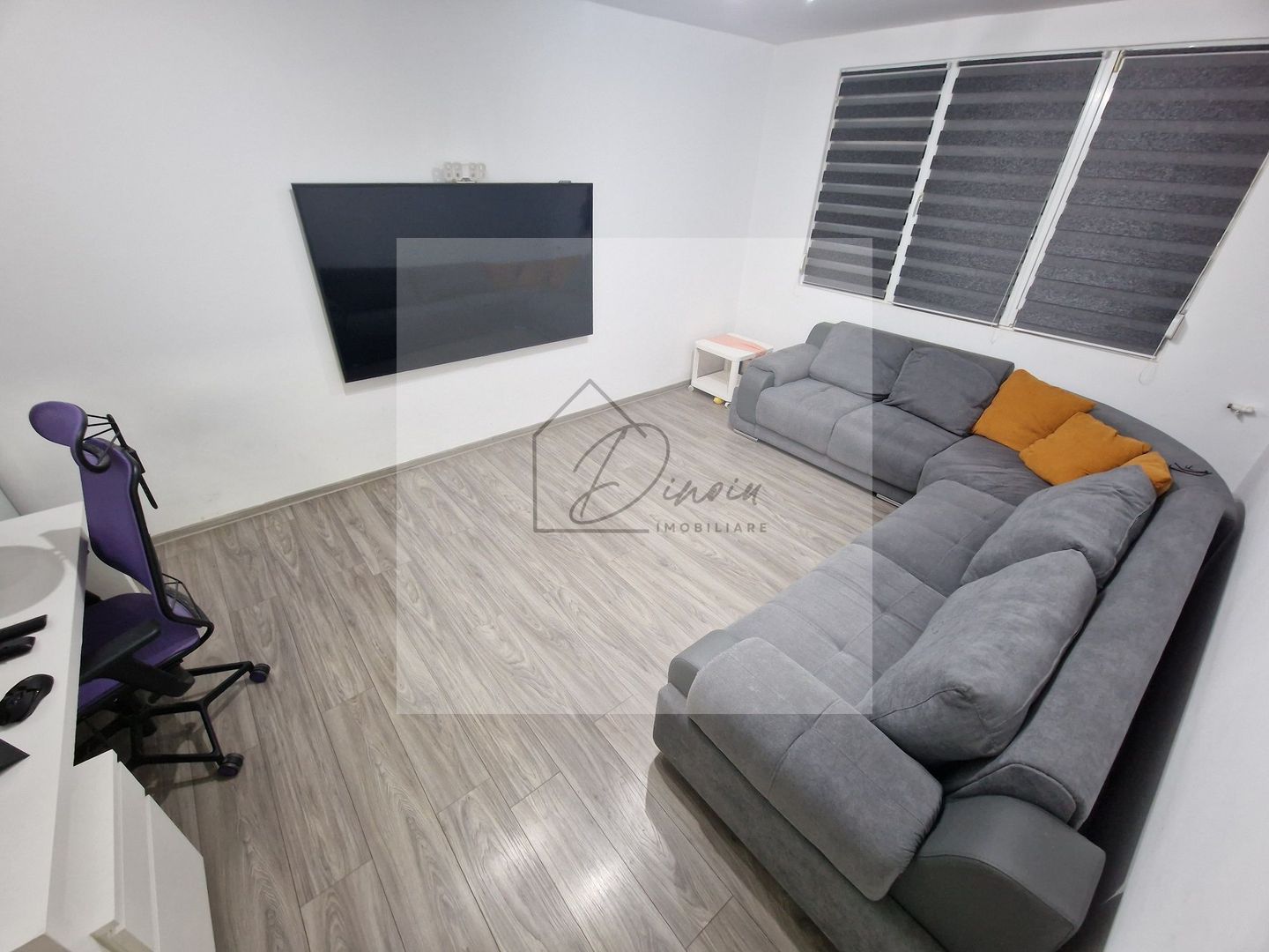 3 camere Drumul Taberei I Valea Oltului I Metrou I renovat I COM 0% - Poză 1