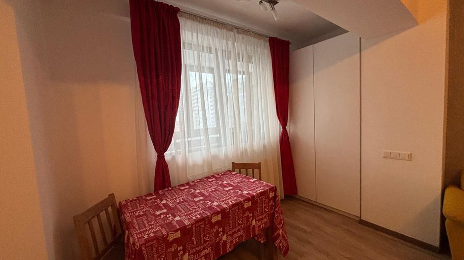 GARSONIERA - SEBASTIAN, CENTRALA PROPRIE, BUCATARIE INCHISA, MODERN - Poză 9