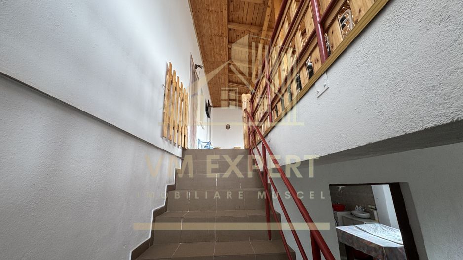 CASĂ 5 CAMERE TEREN 1020 MP VALEA MARE PRAVAȚ ARGES CU 0 % COMISION - Poză 59