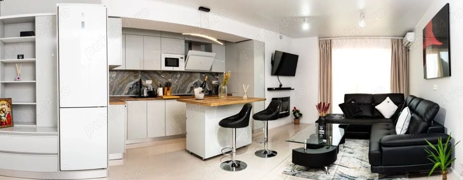 De inchiriat apartament cu 2 camere LUX , Parcul Carol - Poză 1