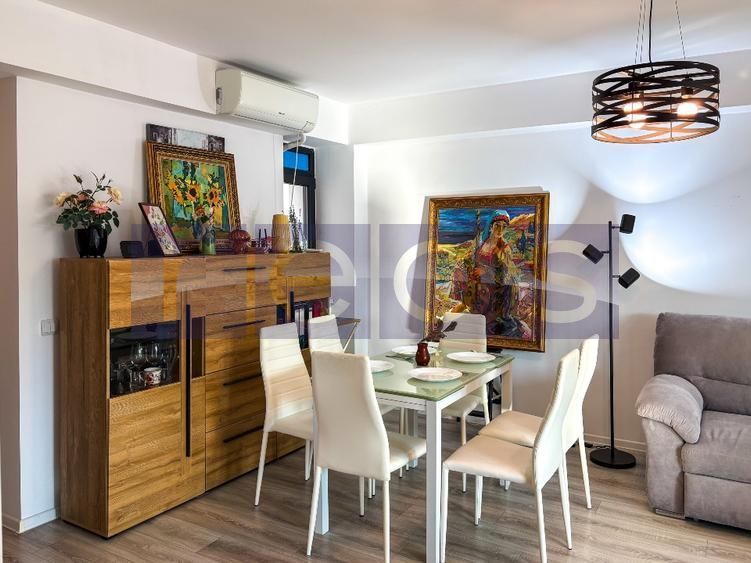 VANZARE APARTAMENT 2 CAMERE TEPES VODA 64MP RENOVAT TRIPLU VEDERE SUPERBA - Poză 4