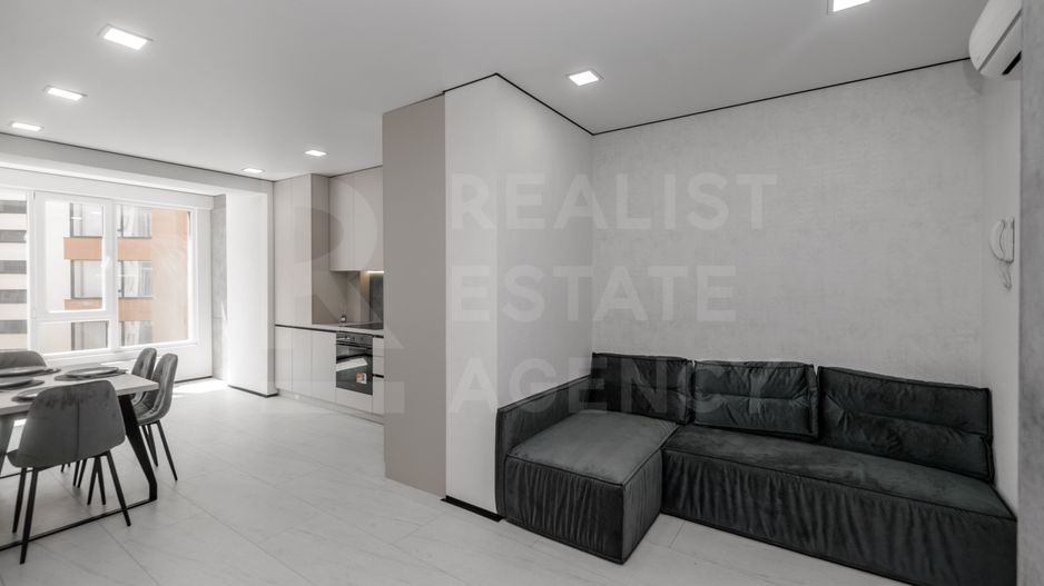 Vânzare, apartament, 1 cameră, str. Durlești, Dumbrava. - Poză 6