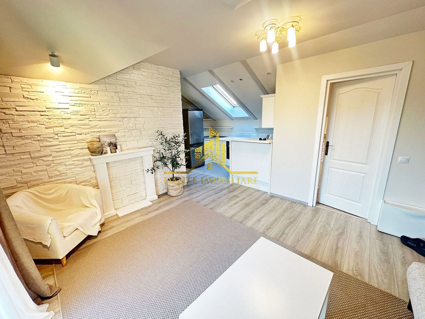 3 camere, mobilat modern, bloc nou, parcare, Marasti, Iulius Mall - Poză 10