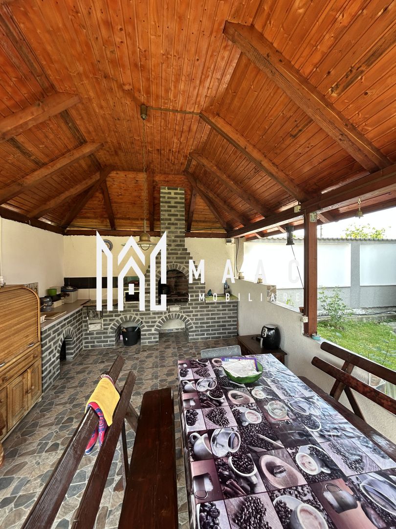 Black Friday | Casă individuală - 5 camere I Avrig  I Teren 1540 - Poză 23