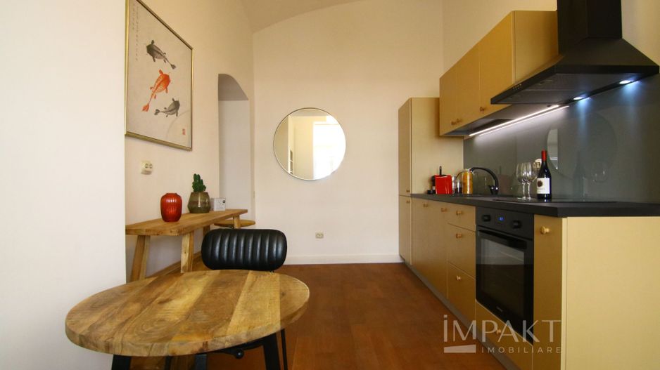 Apartament splendid cu 2 camere, Ultracentral, in Piata Muzeului! - Poză 16