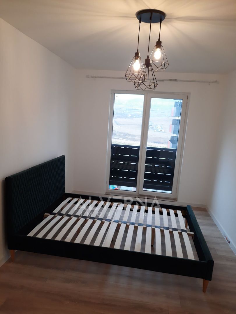 Apartament 2 camere, 40mp, balcon 5mp, zona Petrom, Baciu - Poză 3