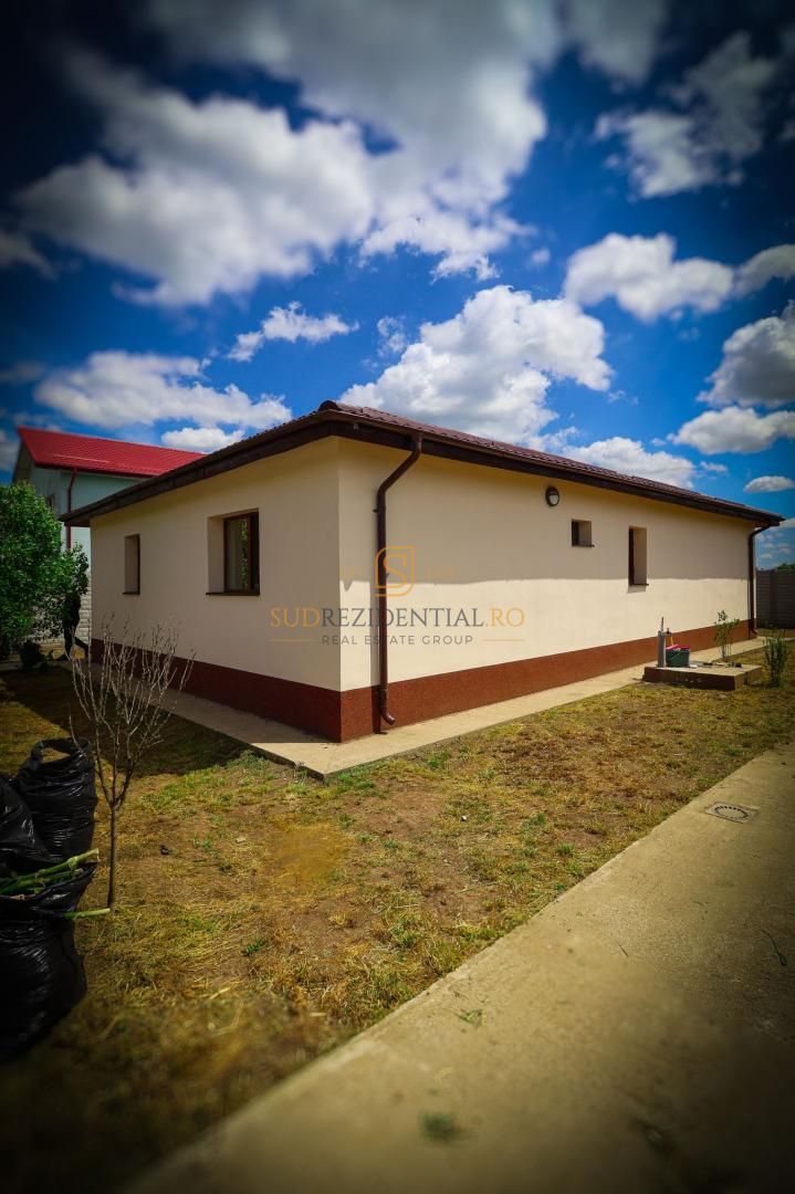 Berceni, 4 camere, casa individuala, teren 450 mp - Poză 4