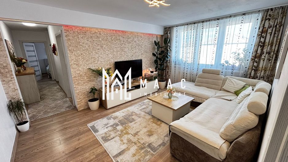 Apartament 3 camere | 64 mp | Renovat complet | Mobilat și utilat | Rahovei - Poză 1