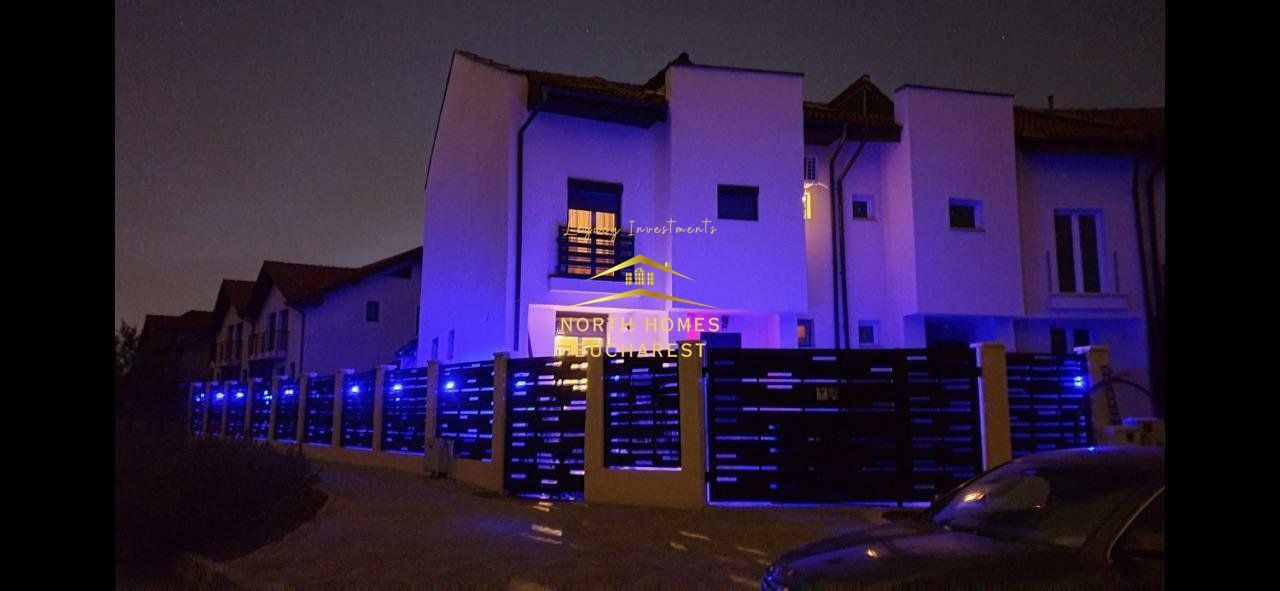 Casa  de vanzare cartier Anl Henry Coanda , Zona Pipera - Poză 4