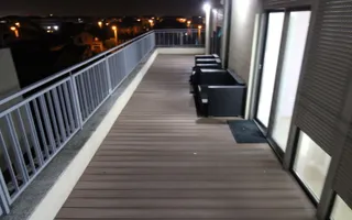 PENTHOUSE zona Braytim, terasa de 50mp, strada secundara foarte linistita! - Poză 21