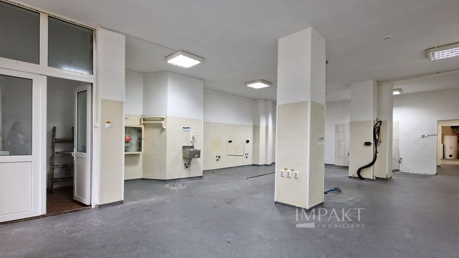 Vanzare spatiu comercial Manasur! - Poză 1
