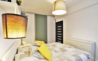 Apartament 2 Camere complet utilat + parcare - Floresti, Baza Sportiva - Poză 9