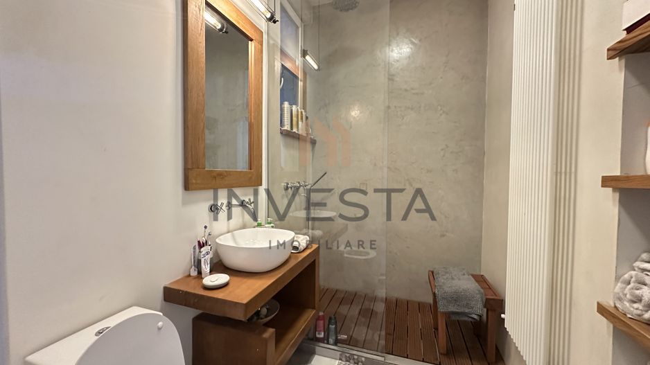 Calea Dorobantilor/3 camere/Renovat complet - Poză 10