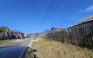 Teren 690 mp, deschidere 50 m, utilități – 1 km Primăria Ștefănești - Poză 6