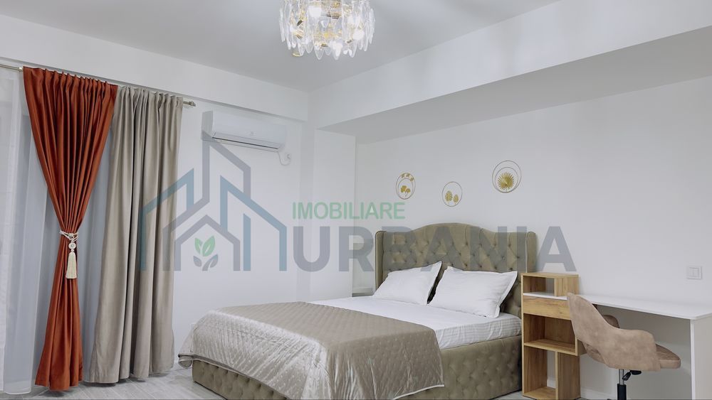 Apartament 1 cameră de închiriat în Freya Home, zona Family Market Bucium - Poză 4