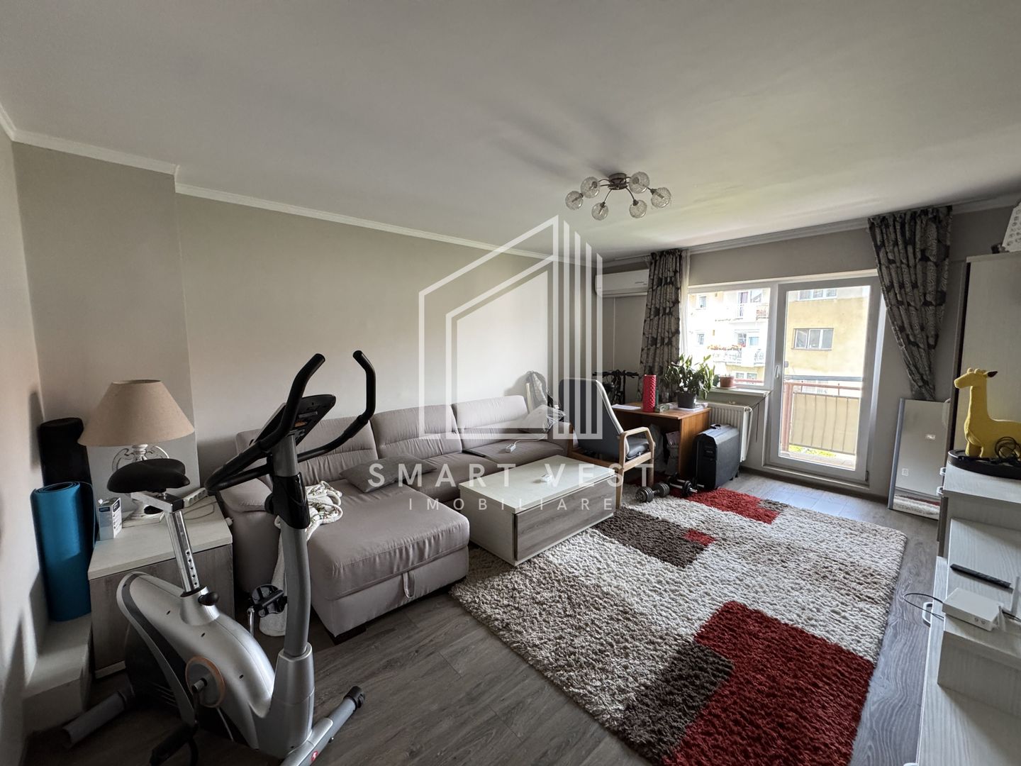 Apartament 2 camere | Etaj 3 | 60 mp | Zona Carpați 2 - Poză 2