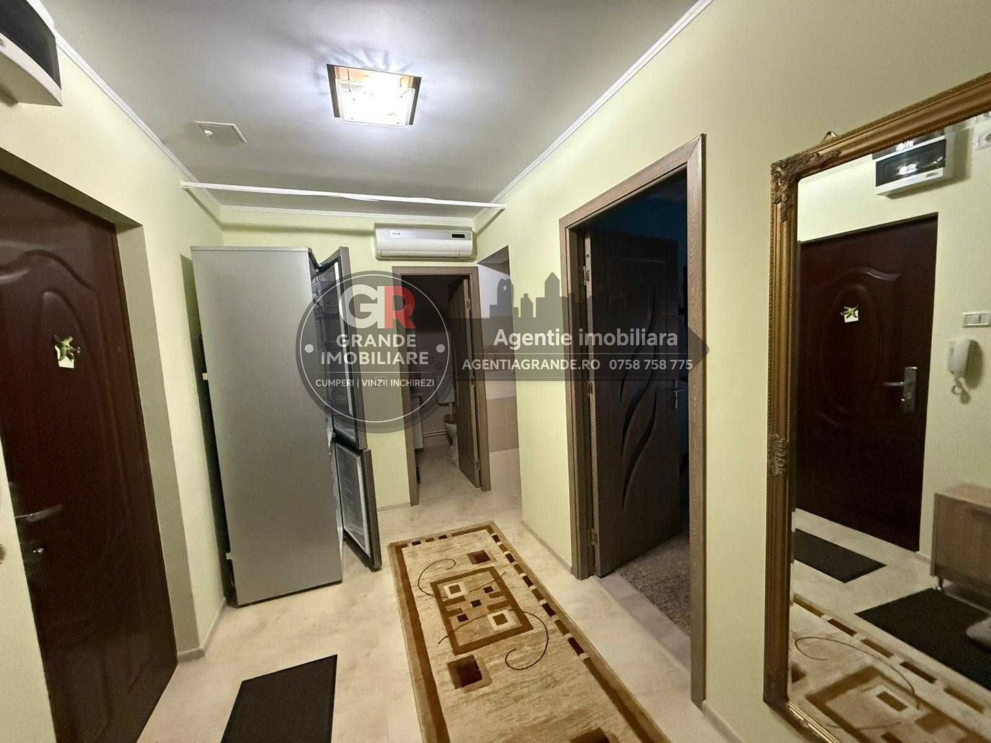Str Babadag apartament 2 camere renovat, centrala gaz - Poză 2