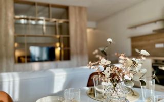 Apartament 2 camere, 53 mp, MOBILAT SI UTILAT - Zona VEST, Sibiu - Poză 1