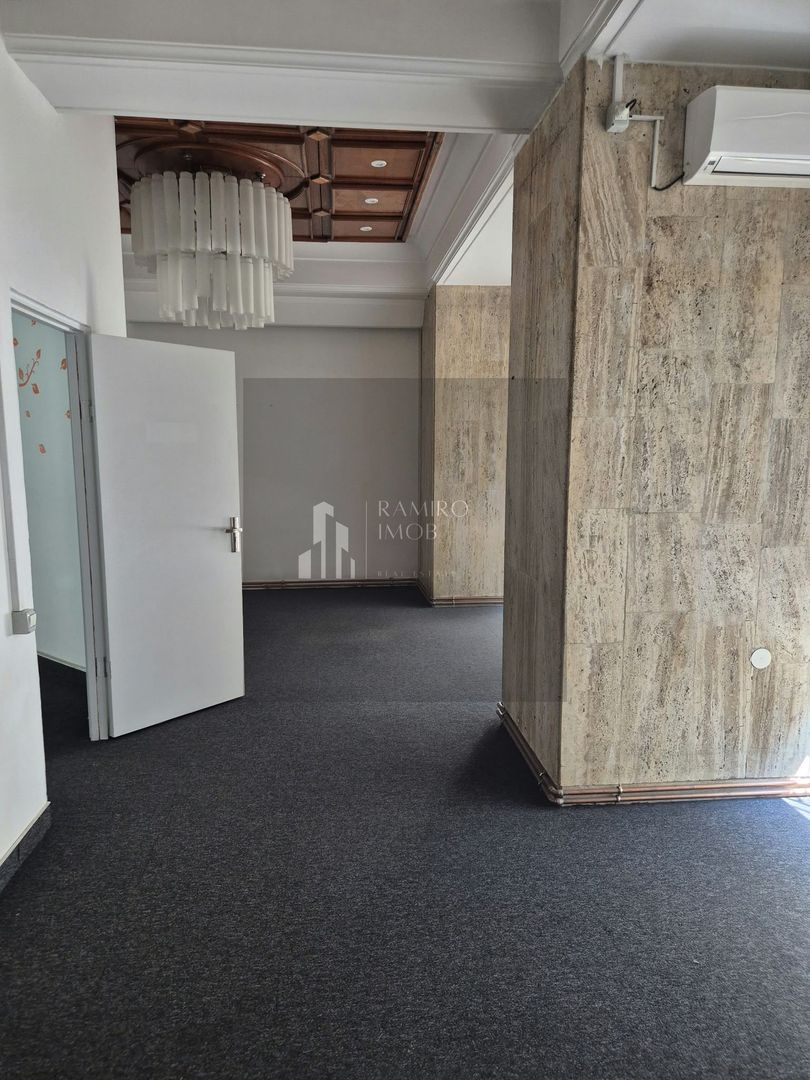 Spațiu comercial și birouri- 625 mp  | Piața Unirii | Bd. Unirii - Poză 3