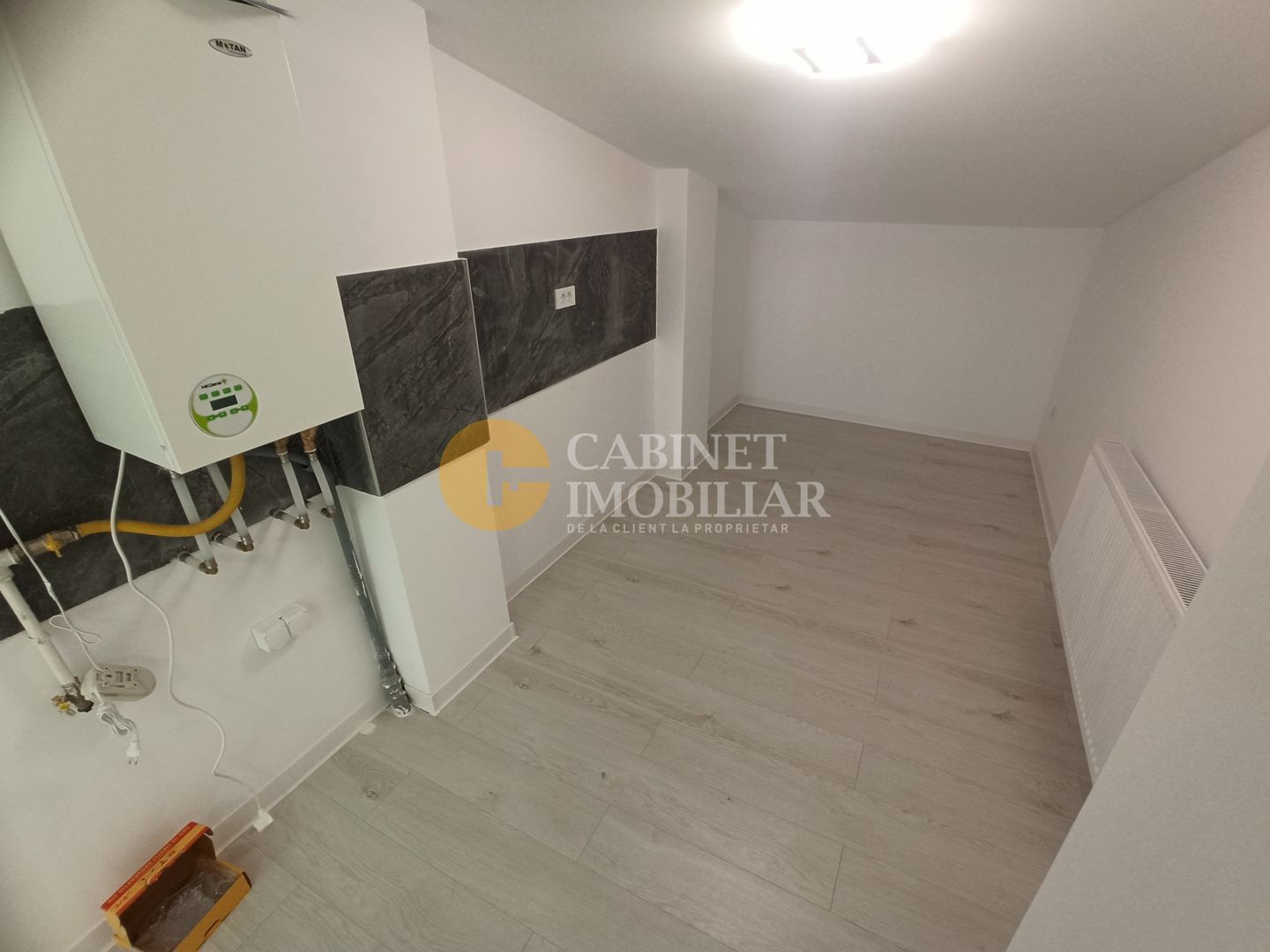 APARTAMENT 3 CAMERE - BLOC NOU - LOC DE PARCARE - VALEA LUPULUI - Poză 7