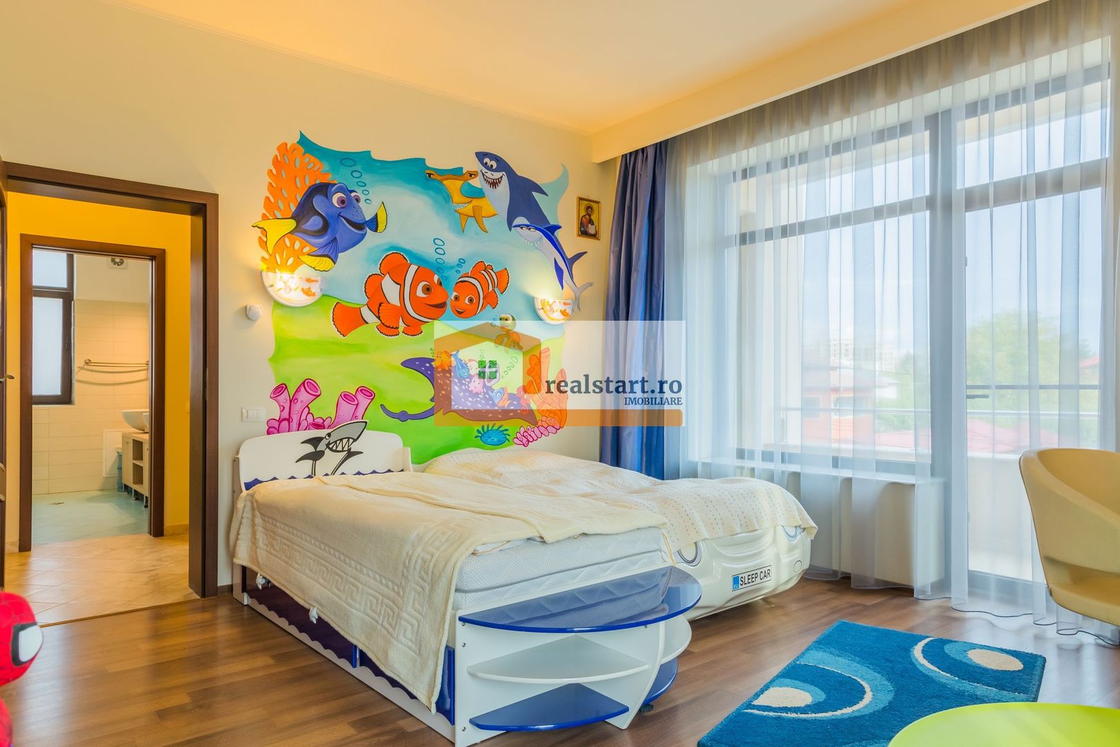 Mogosoaia, Zona de case noi, langa padure, eficienta energetica - Poză 25