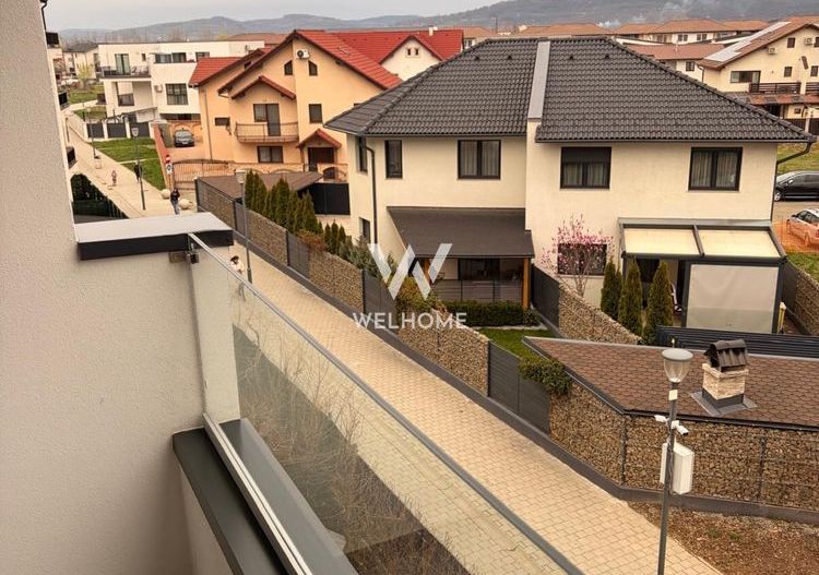 Apartament modern 3 camere - Selimbar - Poză 13