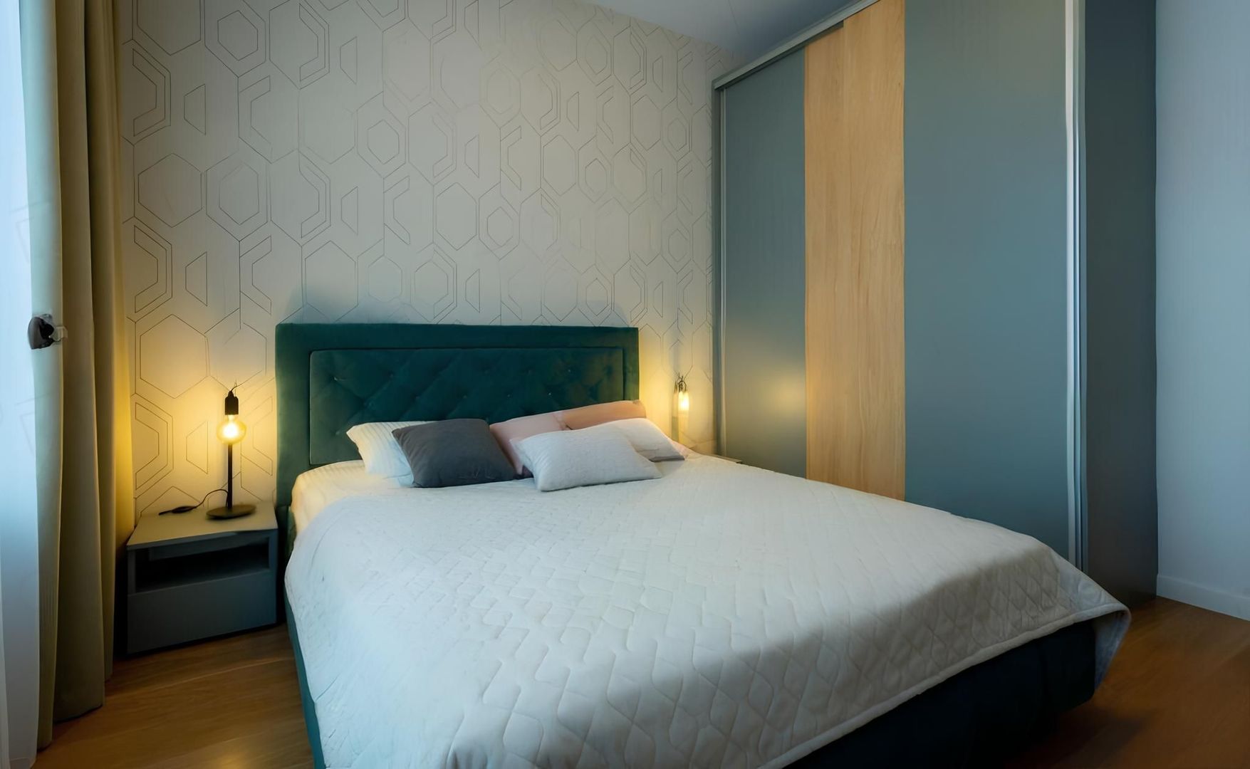 Apartament modern 2 camere  I Luxuria Domenii I Loc de parcare inclus - Poză 13